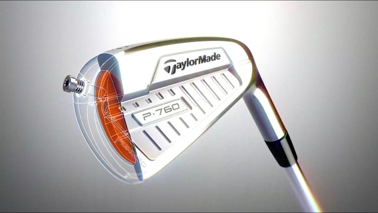 TaylorMade P760 Forged Irons Review | Golfmagic
